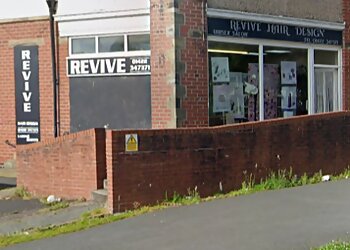 Revive Hair Design