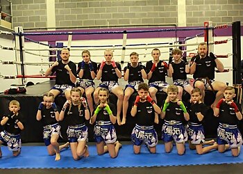 Revolution Kickboxing