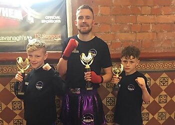 Revolution Kickboxing