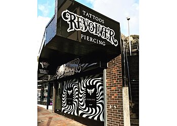 Revolver Tattoo Rooms