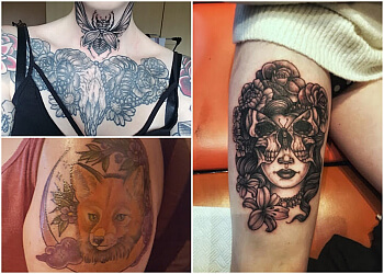 Revolver Tattoo Rooms