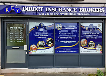 Rey Direct Insurance Brokers