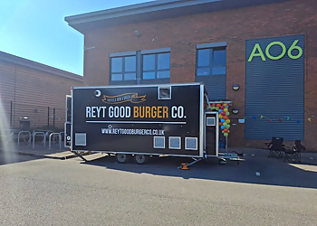 Reyt Good Burger Co.