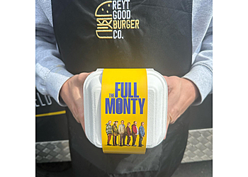 Reyt Good Burger Co.