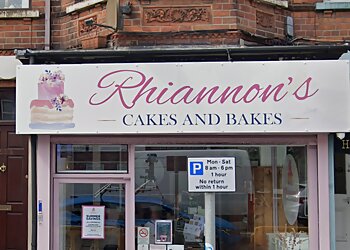 Rhiannon's Cakes and Bakes