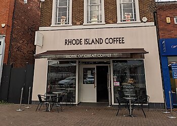 Rhode Island Coffee