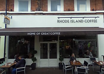 Rhode Island Coffee