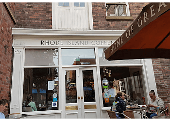 Rhode Island Coffee