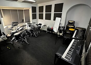 Rhythm Room Music School