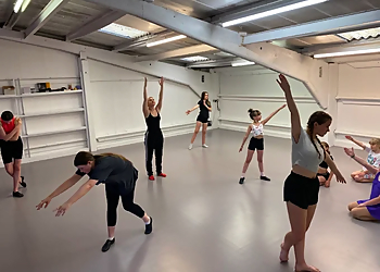 Rhythm in Movement Dance Company