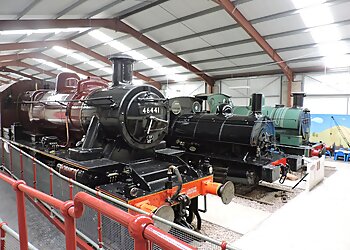 Ribble Steam Railway