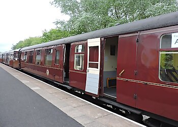 Ribble Steam Railway