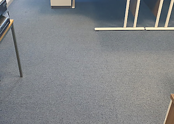 Rich Anstey Floor care specialist