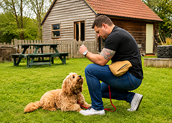 Rich Rees Dog Training