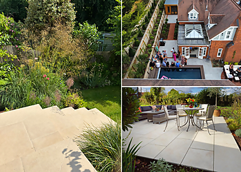 Richard Adam Landscapes