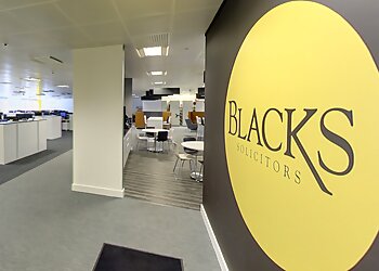 Richard Baum - BLACKS SOLICITORS LLP