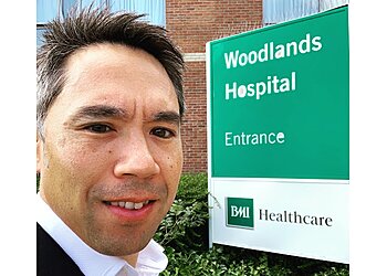 Richard Chalmers, BSc (Hons) MSc FRCS (Plast) - WOODLANDS HOSPITAL