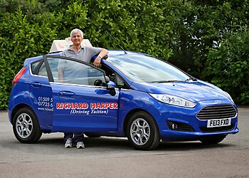 Richard Harper Driving Tuition