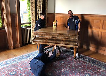 Richard Healey Removals Ltd