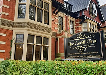 Richard Karoo, MB ChB, MRCS (Eng), MPhil, FRCS (Plast) - THE CARDIFF CLINIC