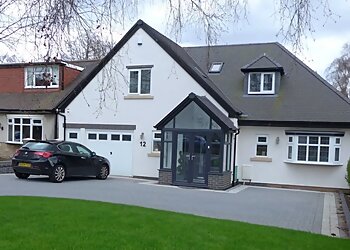 Richard Partington Architect