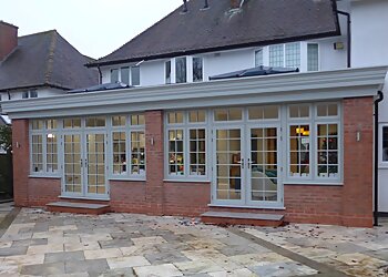 Richard Partington Architect