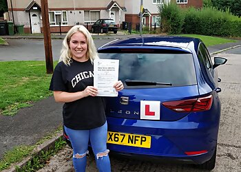 Richard Perry School Of Motoring