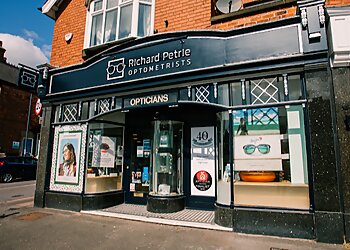 Derby opticians Richard Petrie Optometrist image 1