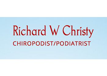 Richard Williams Christy Chiropodist Podiatrist