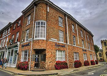 Richard Wood - HARROWELLS SOLICITORS