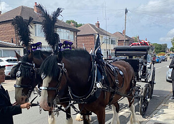 Richard and Shannon Jenkins Funeral Directors