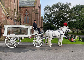 Richard and Shannon Jenkins Funeral Directors