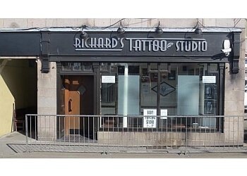 3 Best Tattoo Shops in Aberdeen - ThreeBestRated