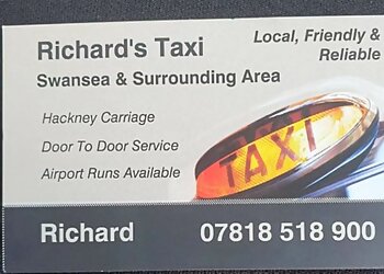 Richards Taxi Service