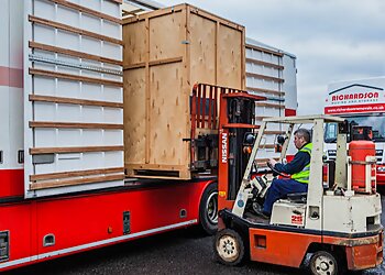 Richardson Moving & Storage Ltd.