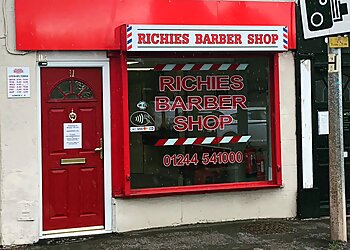 Richies Barber Shop