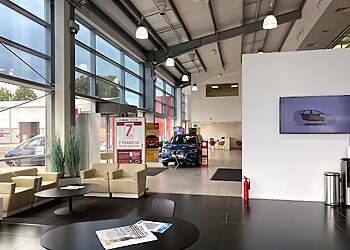 Richmond Hyundai Portsmouth