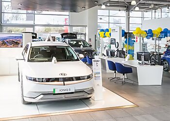 Richmond Hyundai Portsmouth