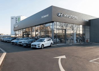 Southampton car dealerships Richmond Hyundai Southampton image 1