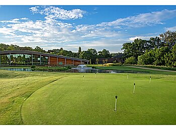 Richmond Park Golf Course