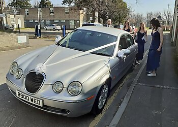 Richmond Wedding Cars
