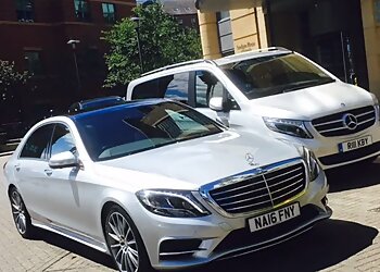 Rickerby Chauffeur Cars