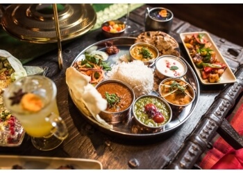 3 Best Indian Restaurants in Slough, UK - Expert Recommendations