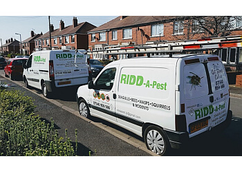 Ridd-A-Pest pest control services