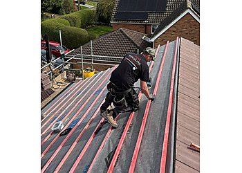 Ridgeline Roofing & Building Specialist Ltd
