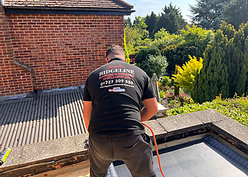 Ridgeline Roofing & Building Specialist Ltd