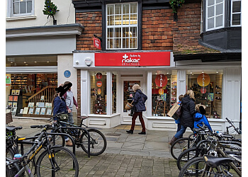 3 Shoe Shops in Salisbury, UK - ThreeBestRated