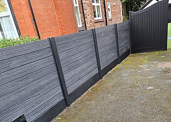Riks Fencing Stockport