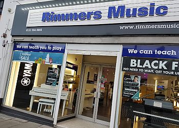 Rimmers Music School Edinburgh
