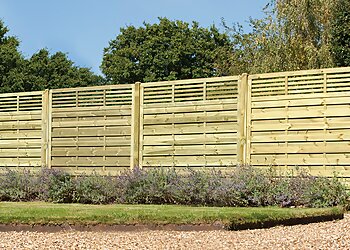 Chester fencing contractors Ringwood Fencing Ltd. image 1